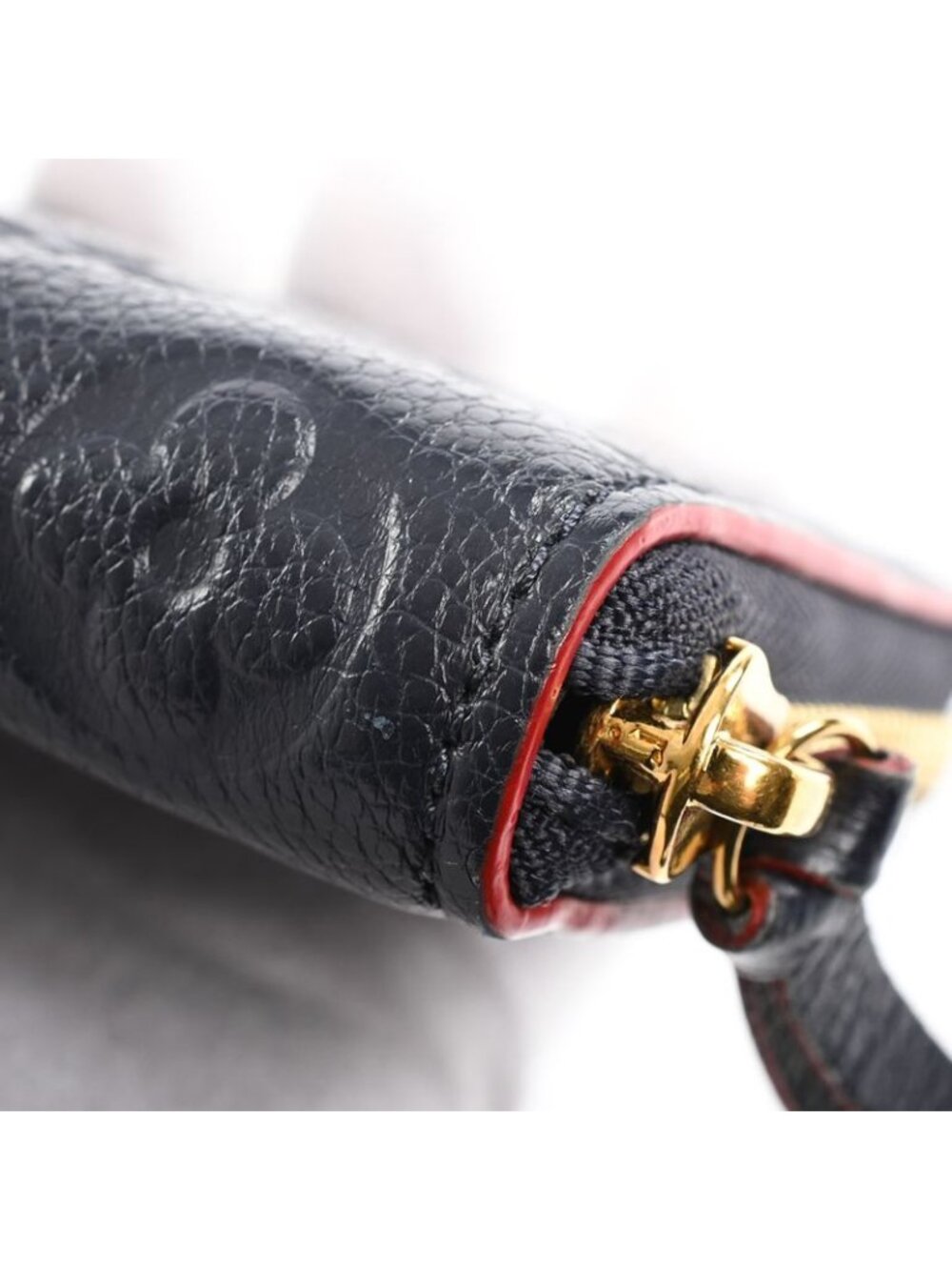 ★SOLD★ Louis Vuitton Long Wallet Portefeuille Clemence - Picture 8 of 10